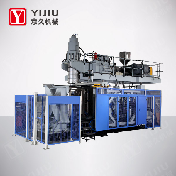 吹塑機制品有色差怎么辦？