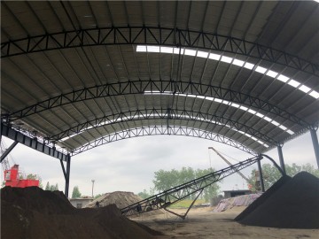 鋼結(jié)構(gòu)車(chē)間設(shè)計(jì)的7個(gè)要點(diǎn)