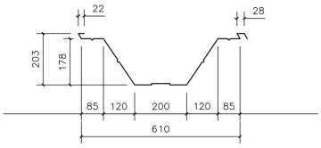 杰達拱形屋頂計算方式